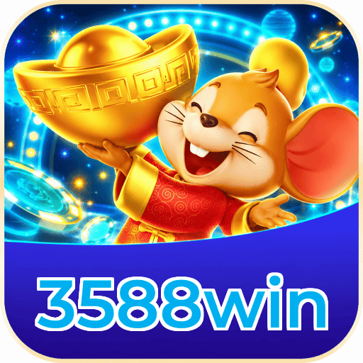 3588win Logo - Bônus com Rollover Justo