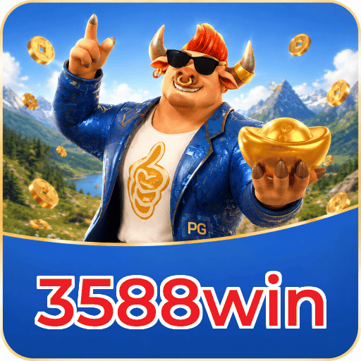 3588win Logo Oficial