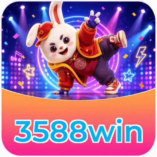 Logo 3588win Telegram Canal Oficial