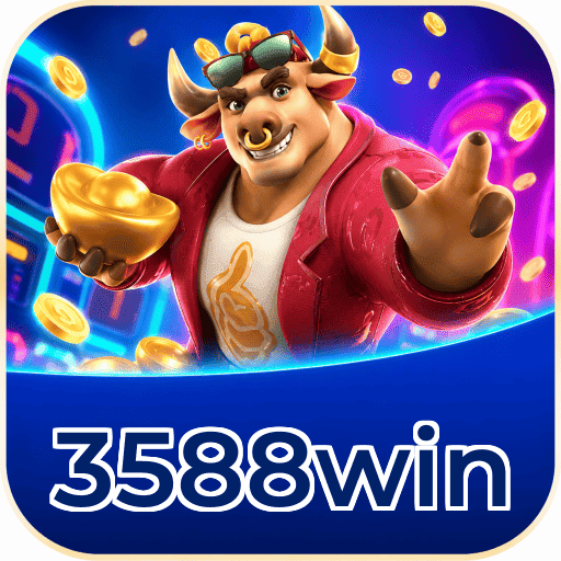 3588win Download Speed Test Logo - Teste de Velocidade Certificado